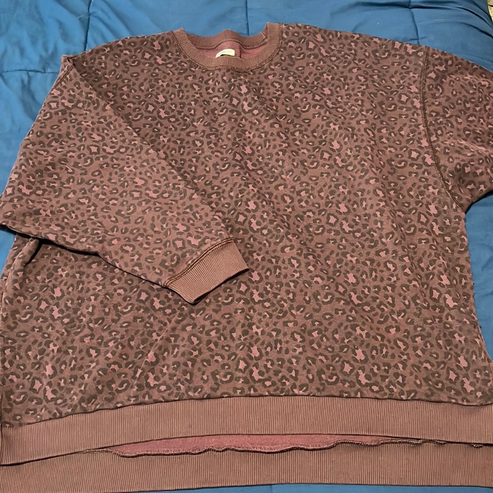 AE Oversized Crewneck